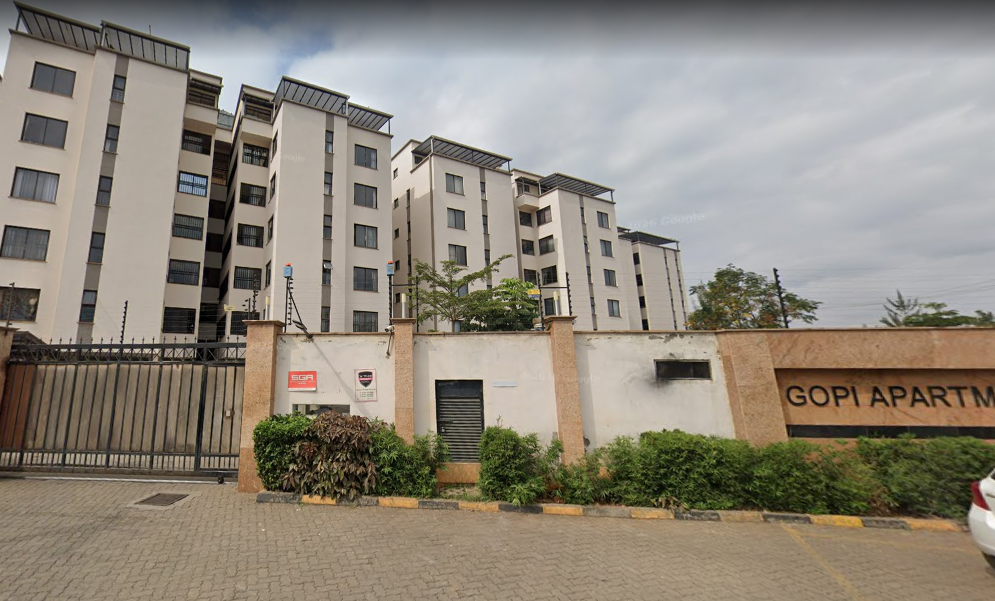 Gopi Apartments