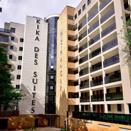 Kika Apartments