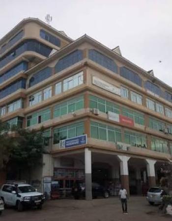 landmark hotel