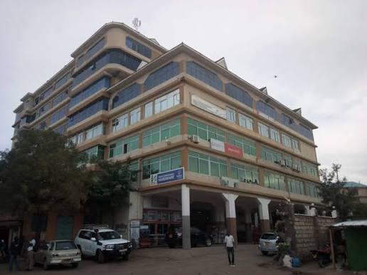 landmark hotel