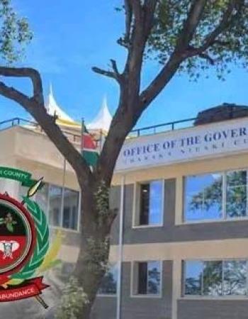 Office of The governor -Tharaka