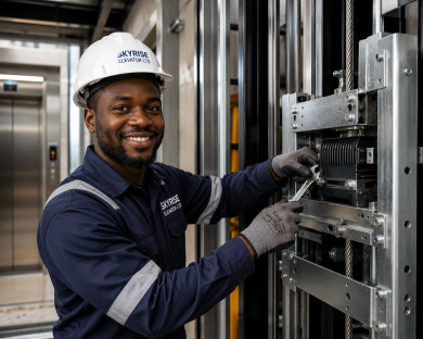 Elevator Maintenance & Servicing