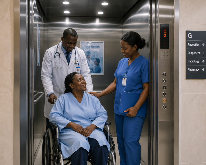 Hospital Lift Systems